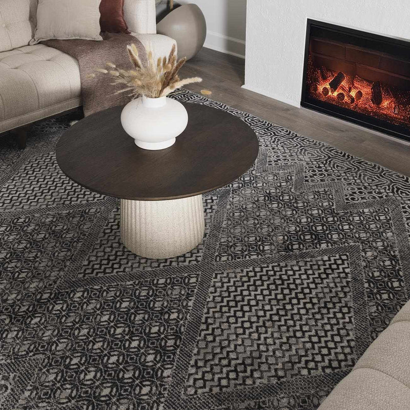 Consuelo Washable Area Rug - Clearance by Boutique Rugs