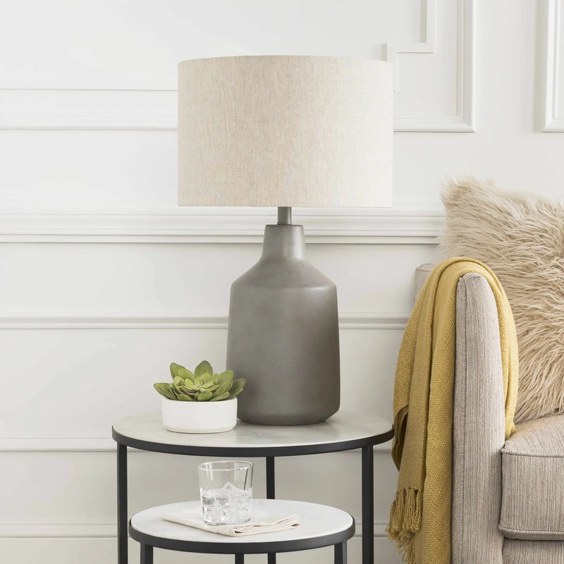 Corella Table Lamp by Boutique Rugs