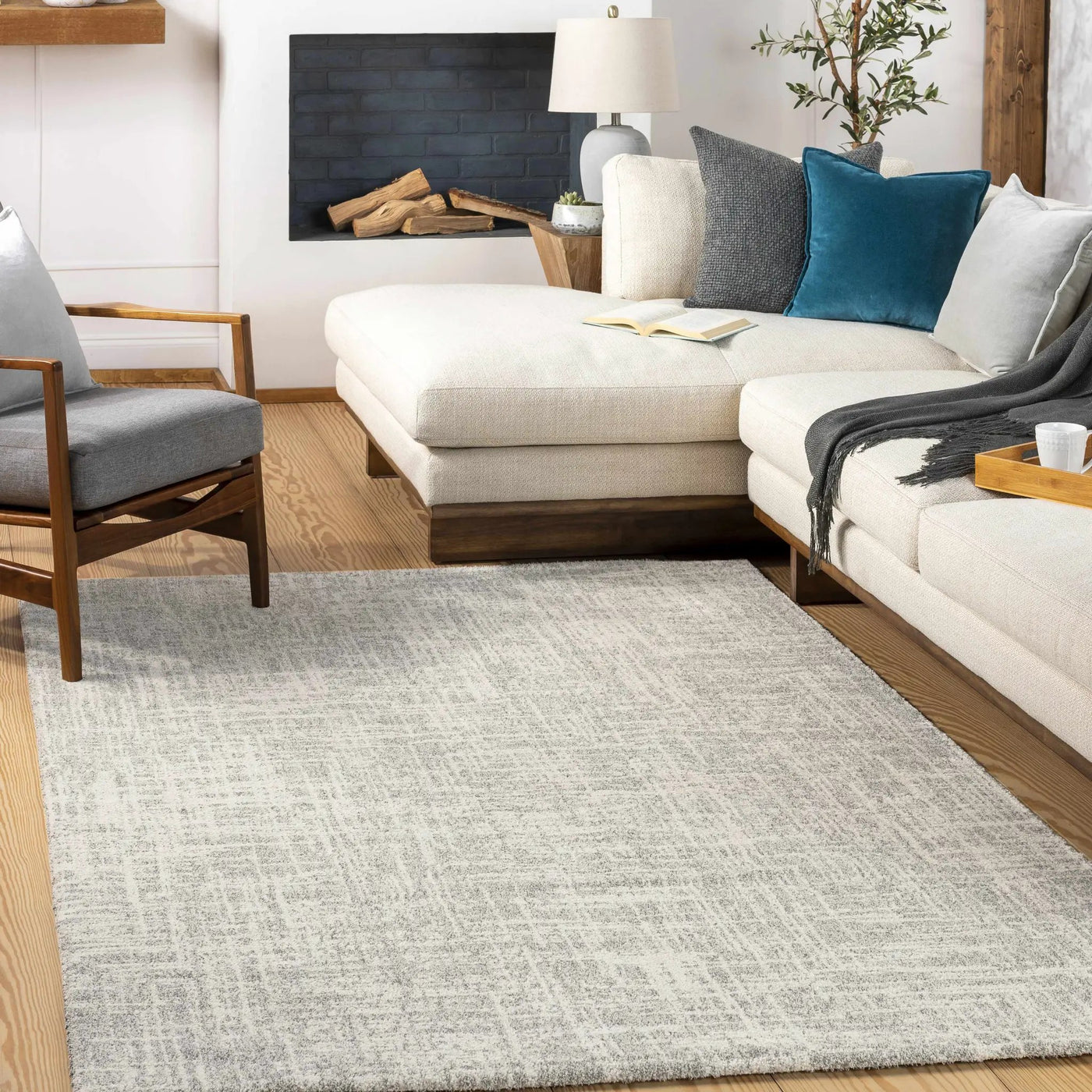 Cowbridge Area Rug by Boutique Rugs