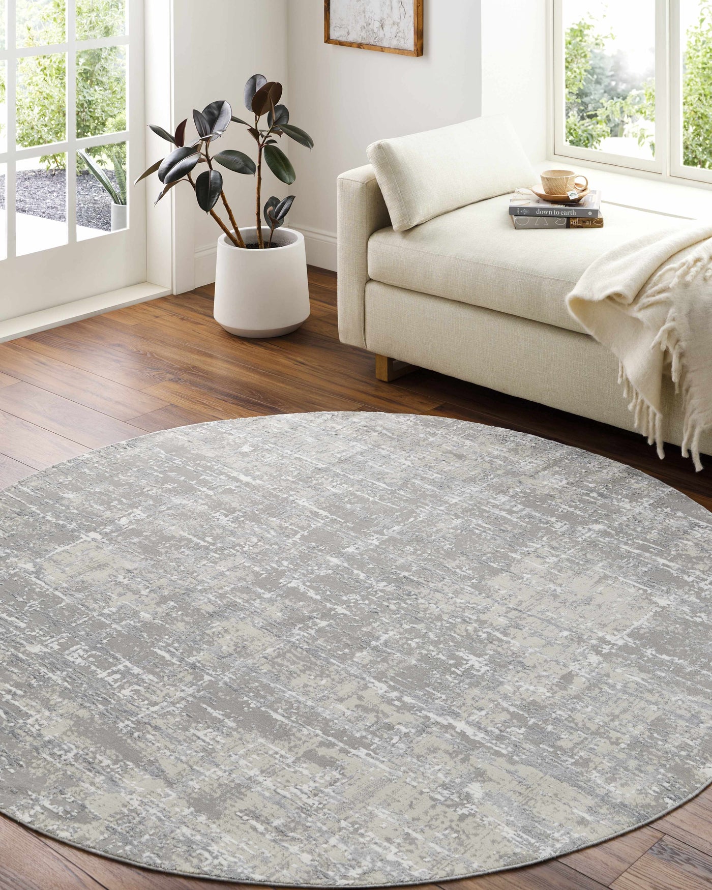 Cozahome Faux Silk Rug by Boutique Rugs