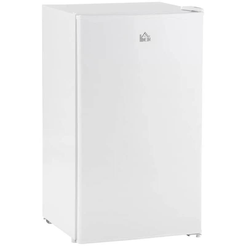 Compact Refrigerator Mini Fridge/Freezer 3.2 Cu.Ft, White by HomePacific