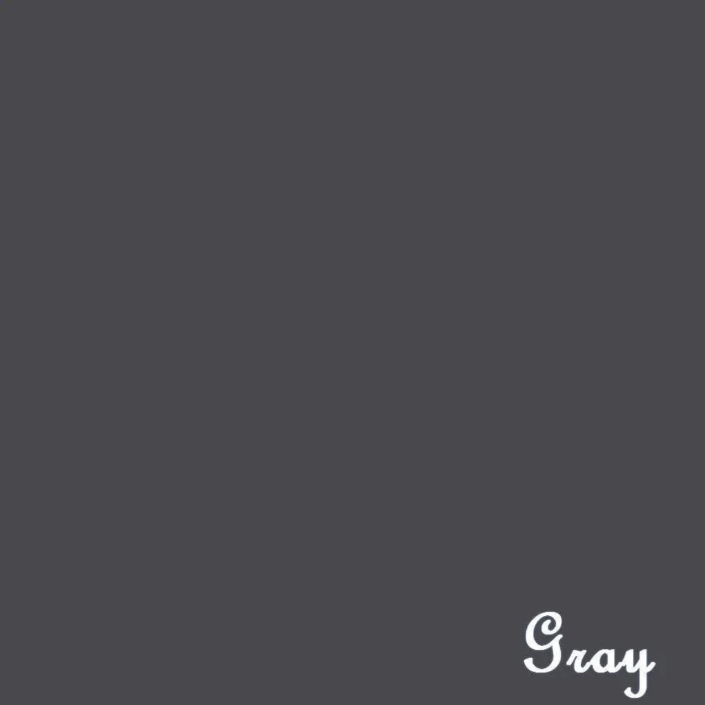 King size Microfiber Sheet Set in Charcoal Stone Gray by HomePacific