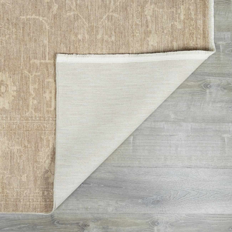 Fetscher Machine Woven Galey Alix x LIVABLISS GAHU-2302 Area Rug by Boutique Rugs