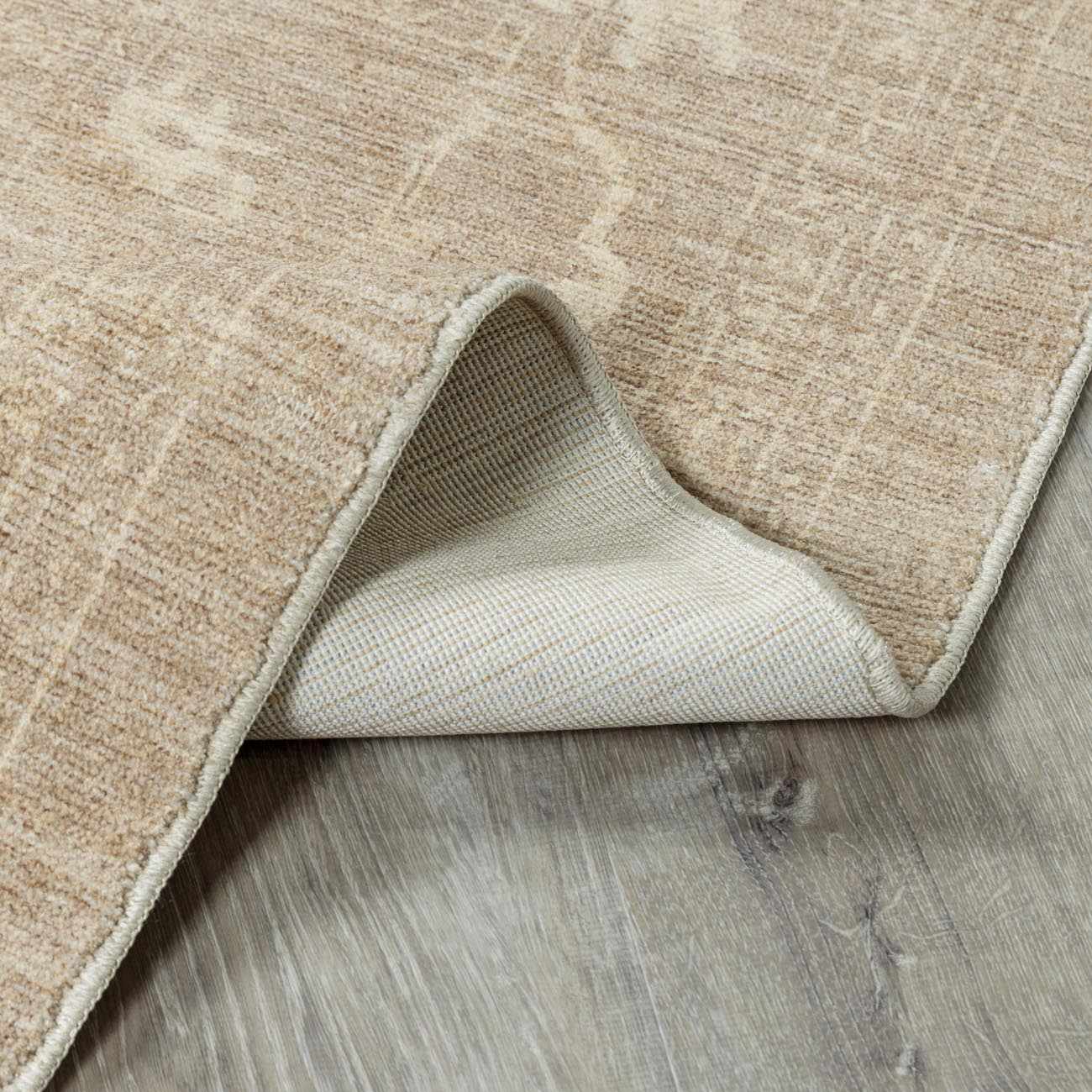 Fetscher Machine Woven Galey Alix x LIVABLISS GAHU-2302 Area Rug by Boutique Rugs