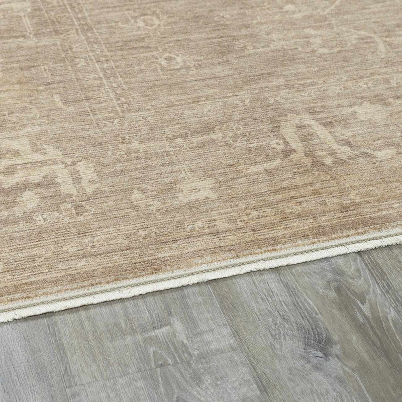 Fetscher Machine Woven Galey Alix x LIVABLISS GAHU-2302 Area Rug by Boutique Rugs