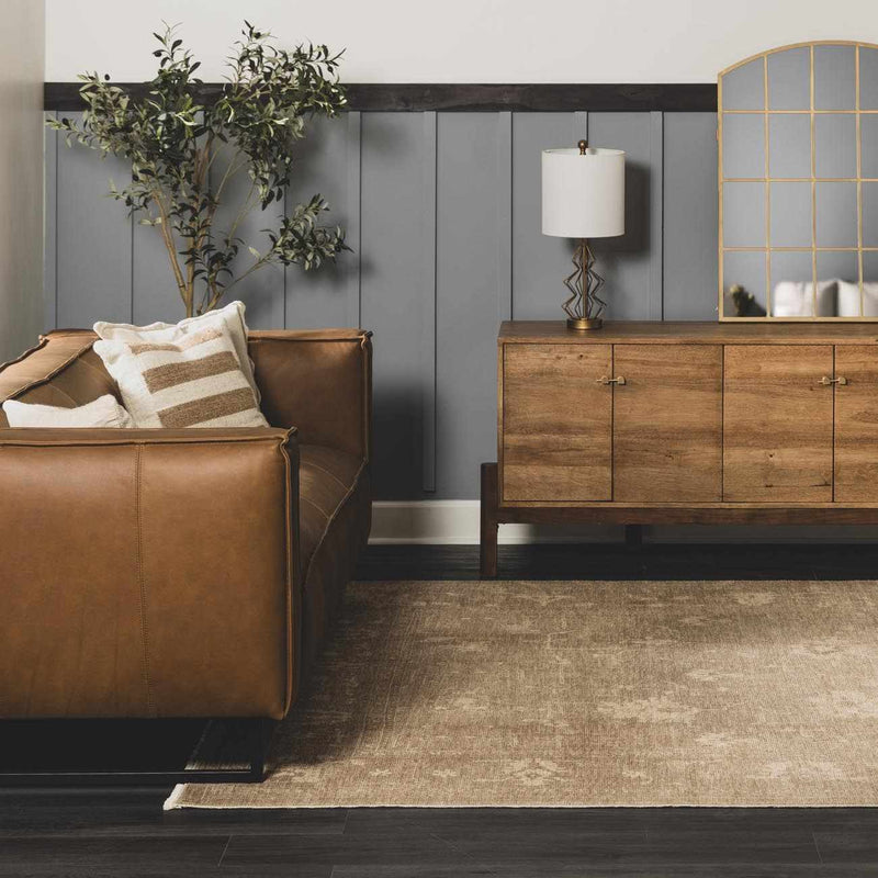 Fetscher Machine Woven Galey Alix x LIVABLISS GAHU-2302 Area Rug by Boutique Rugs