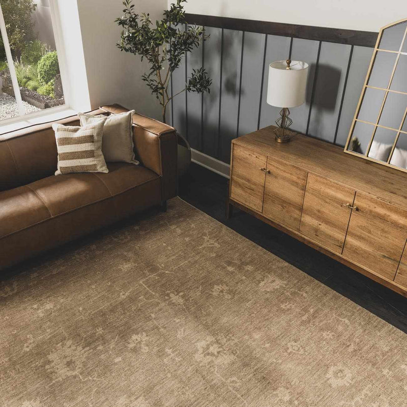 Fetscher Machine Woven Galey Alix x LIVABLISS GAHU-2302 Area Rug by Boutique Rugs