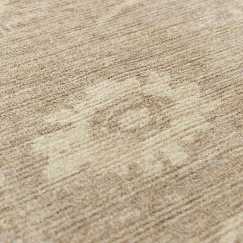 Fetscher Machine Woven Galey Alix x LIVABLISS GAHU-2302 Area Rug by Boutique Rugs