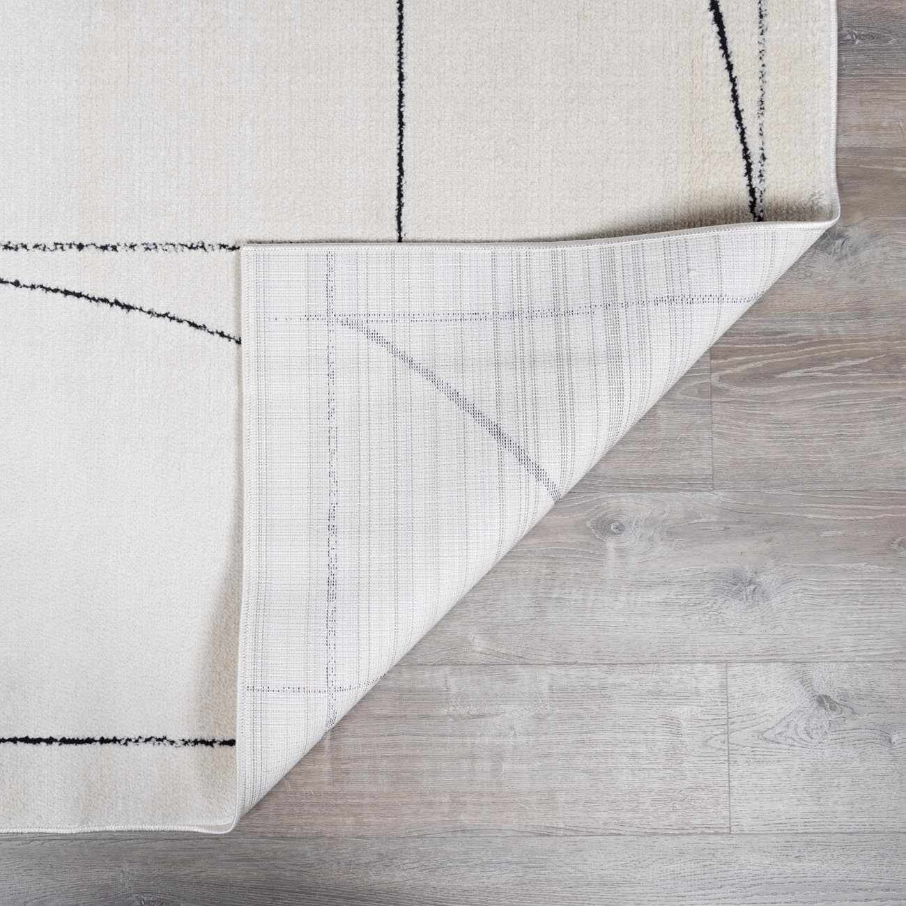 Architect Machine Woven Galey Alix x LIVABLISS GAAR-2304 Area Rug by Boutique Rugs