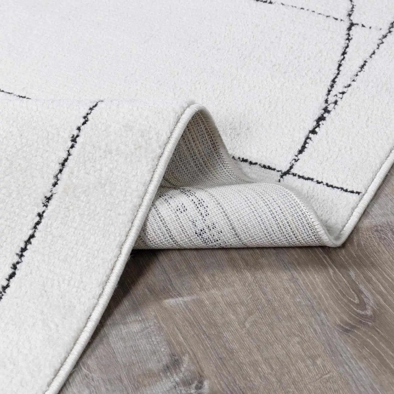 Architect Machine Woven Galey Alix x LIVABLISS GAAR-2304 Area Rug by Boutique Rugs