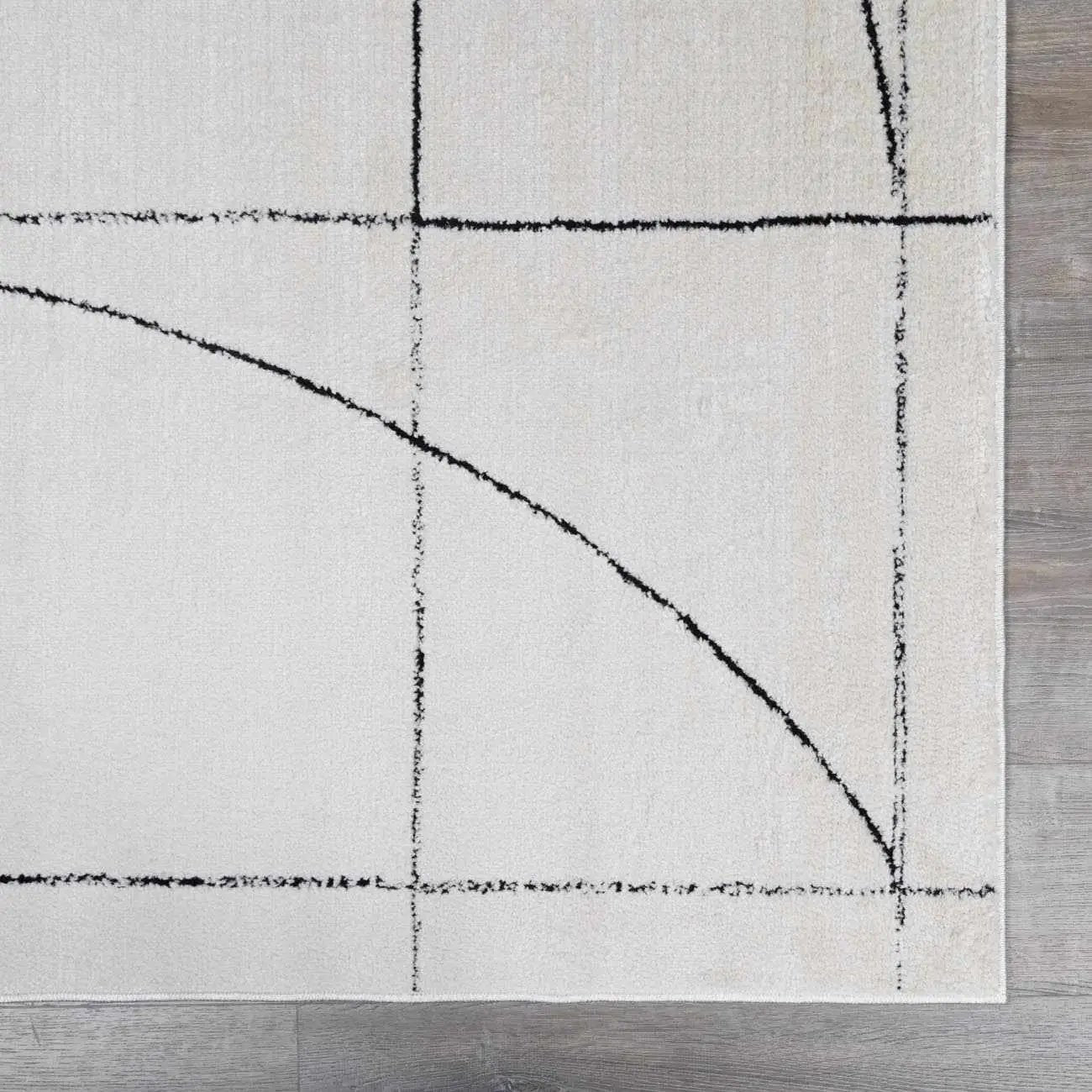 Architect Machine Woven Galey Alix x LIVABLISS GAAR-2304 Area Rug by Boutique Rugs