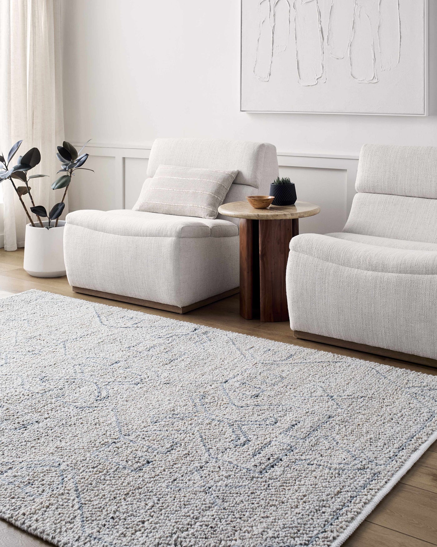Cosmin Outdoor Area Rug - Clearance by Boutique Rugs