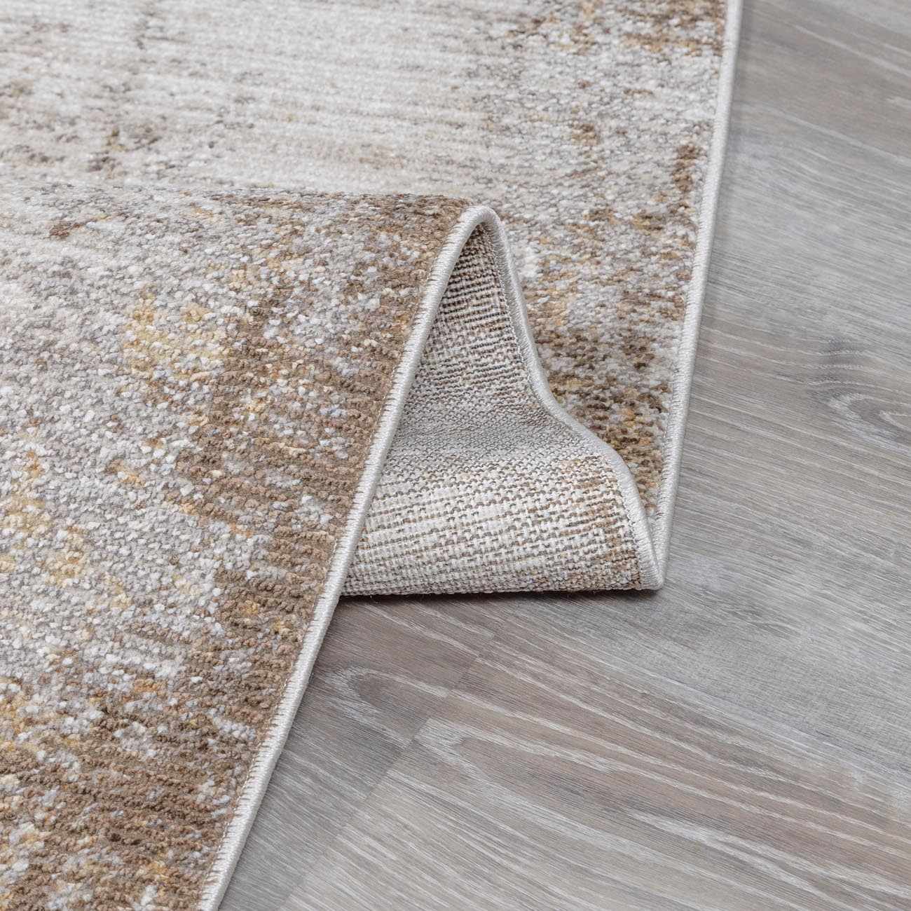 Myrtle Avenue Machine Woven Galey Alix x LIVABLISS GAMY-2303 Area Rug by Boutique Rugs