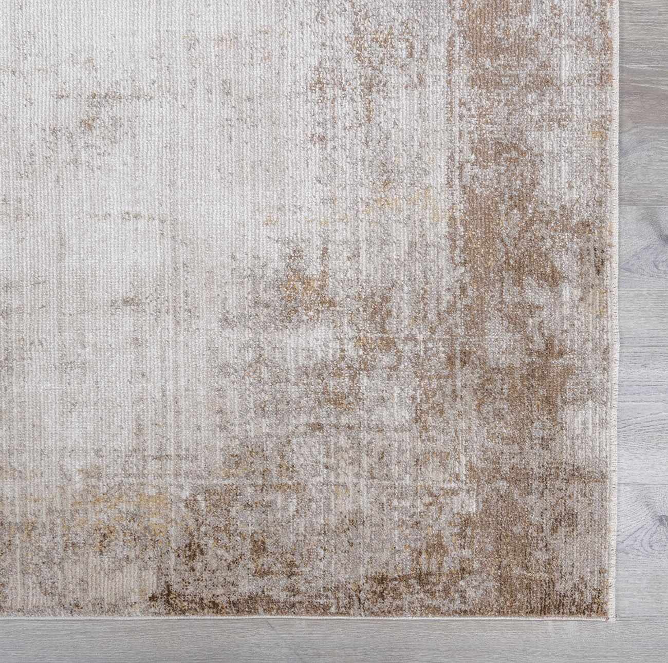 Myrtle Avenue Machine Woven Galey Alix x LIVABLISS GAMY-2303 Area Rug by Boutique Rugs