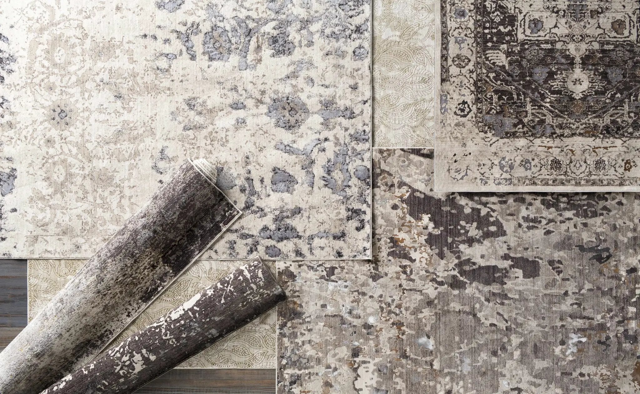 Encinal Area Carpet - Clearance by Boutique Rugs