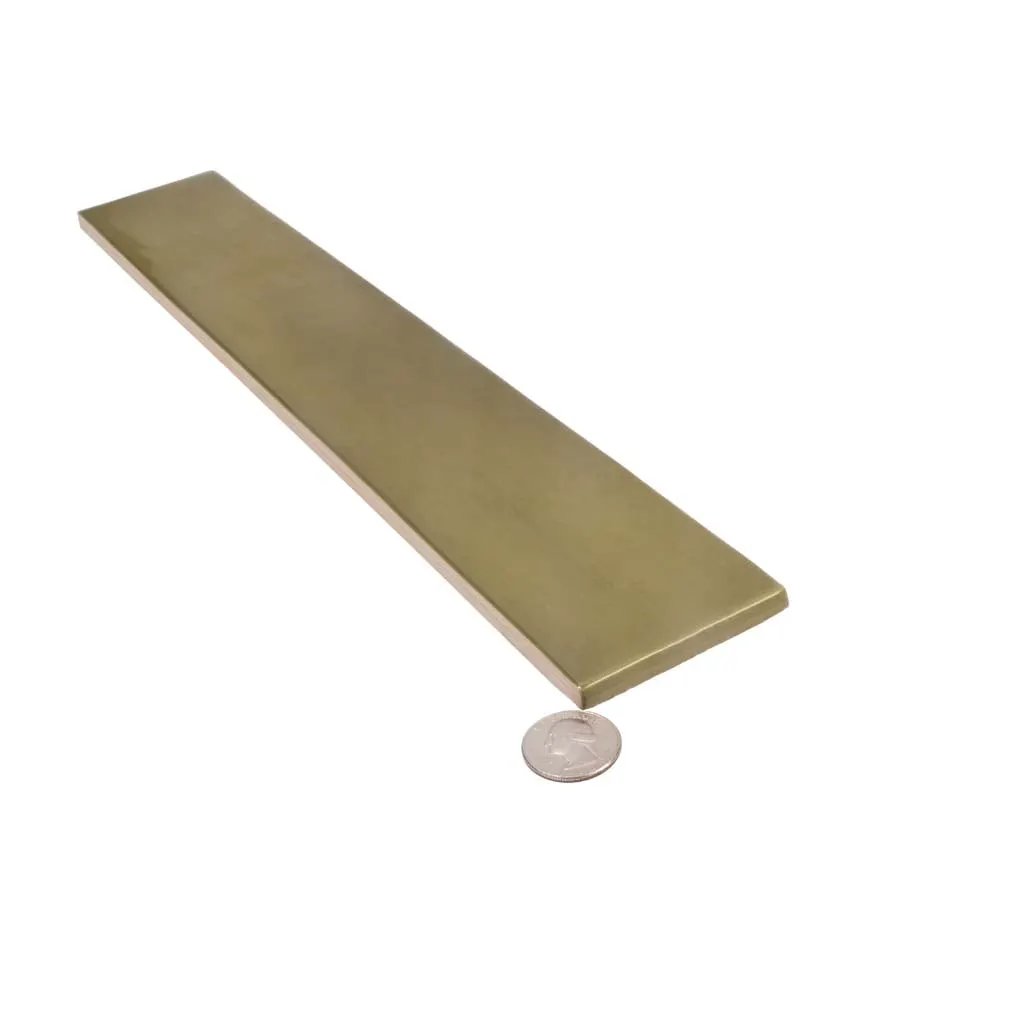 Olive Green 2.6x16 Glossy Ceramic Subway Tile (38 pack, 10.76 sq ft/case) by Apollo Tile