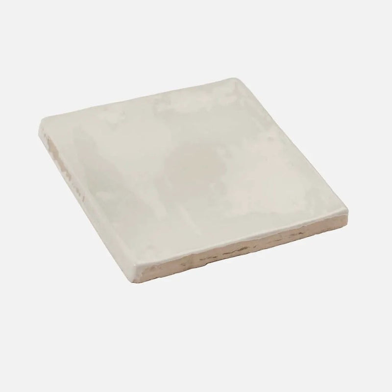 Silken 3.94 in. x 3.94 in. Glossy Tea Green Ceramic Square Tile (60 pack, 6.46 sq. ft./case) by Apollo Tile