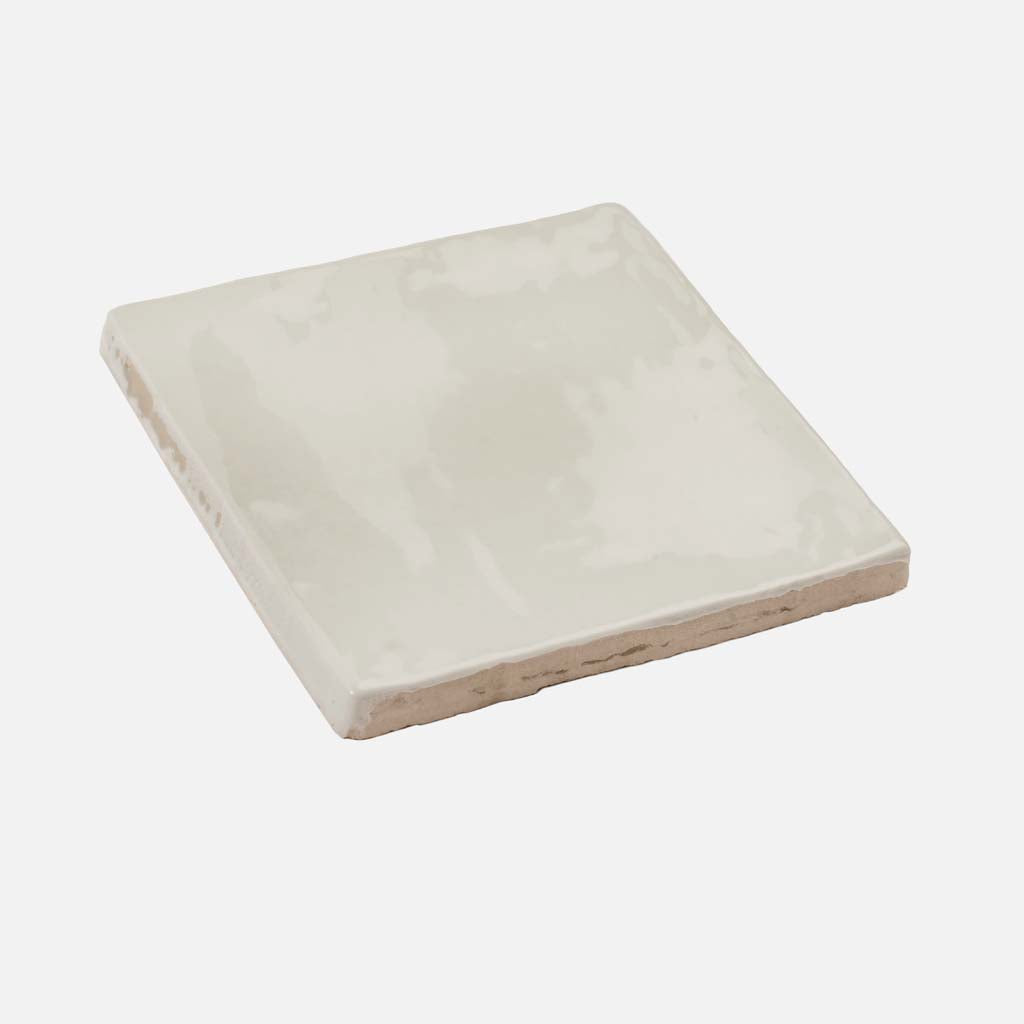 Silken 3.94 in. x 3.94 in. Glossy Tea Green Ceramic Square Tile (60 pack, 6.46 sq. ft./case), photo 7 of 9