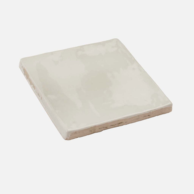 Silken 3.94 in. x 3.94 in. Glossy Tea Green Ceramic Square Tile (60 pack, 6.46 sq. ft./case), photo 7 of 9