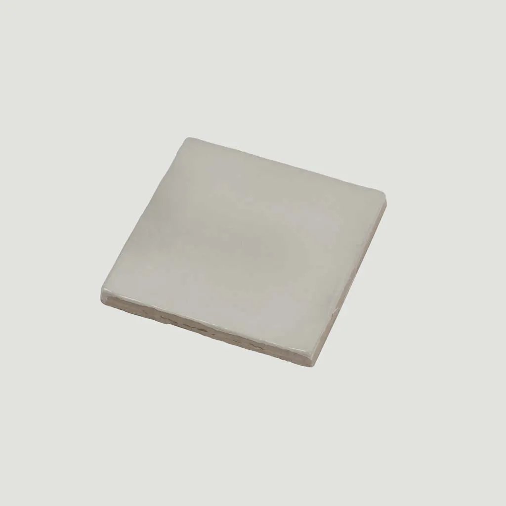 Silken 3.94 in. x 3.94 in. Glossy Tea Green Ceramic Square Tile (60 pack, 6.46 sq. ft./case) by Apollo Tile