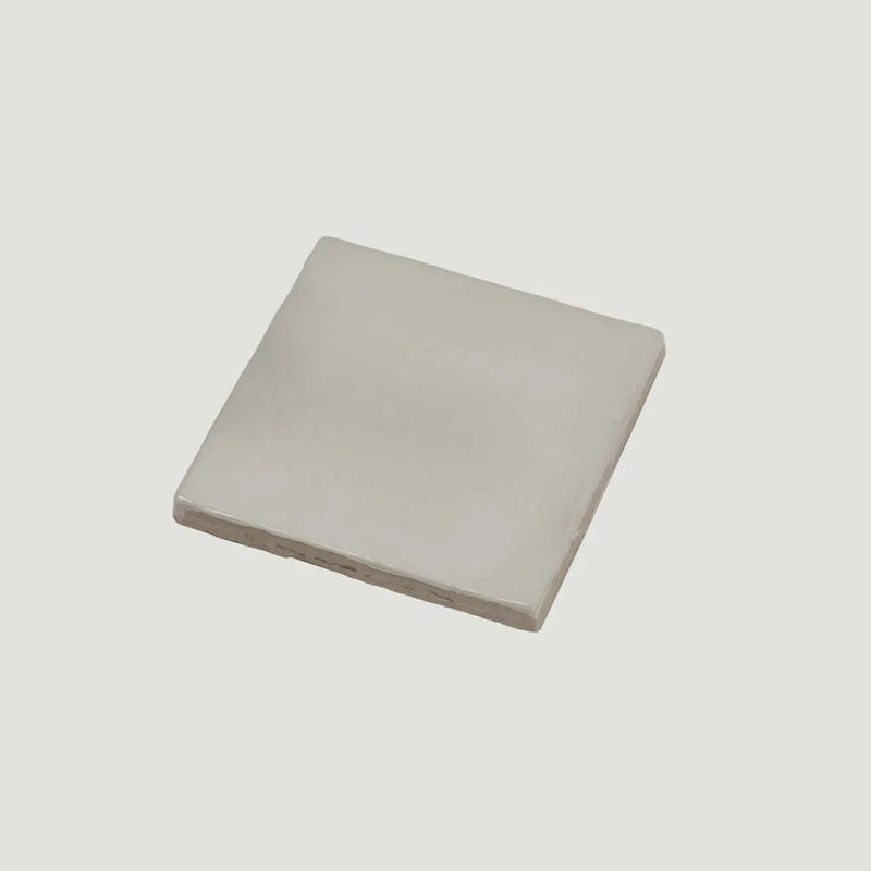 Silken 3.94 in. x 3.94 in. Glossy Tea Green Ceramic Square Tile (60 pack, 6.46 sq. ft./case) by Apollo Tile