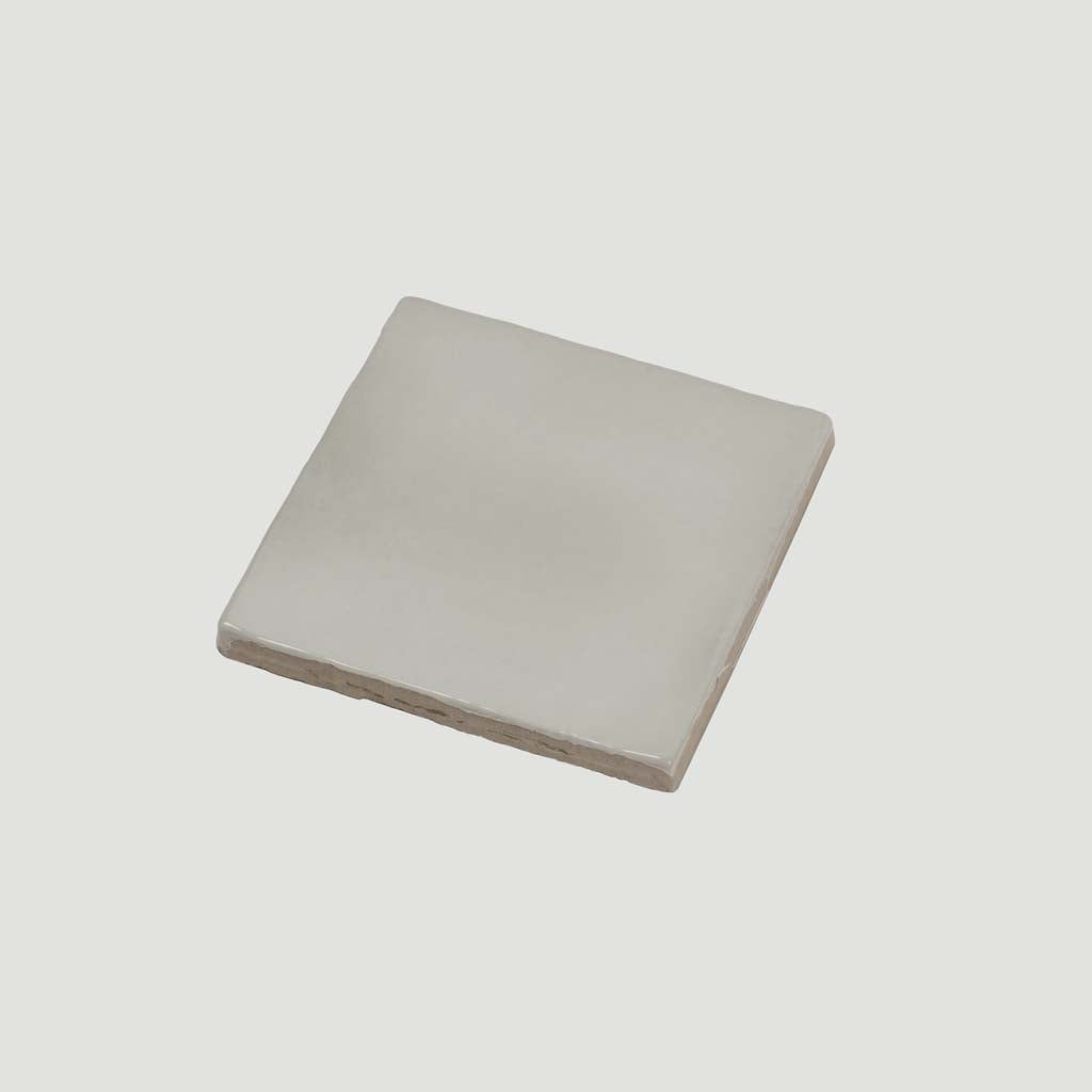 Silken 3.94 in. x 3.94 in. Glossy Tea Green Ceramic Square Tile (60 pack, 6.46 sq. ft./case), photo 8 of 9