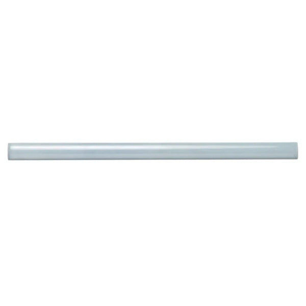 Benjamin Moore Smoke 0.5x8 Glossy Ceramic Pencil Tile Trim (10 pack, 0.3 sq ft/case)