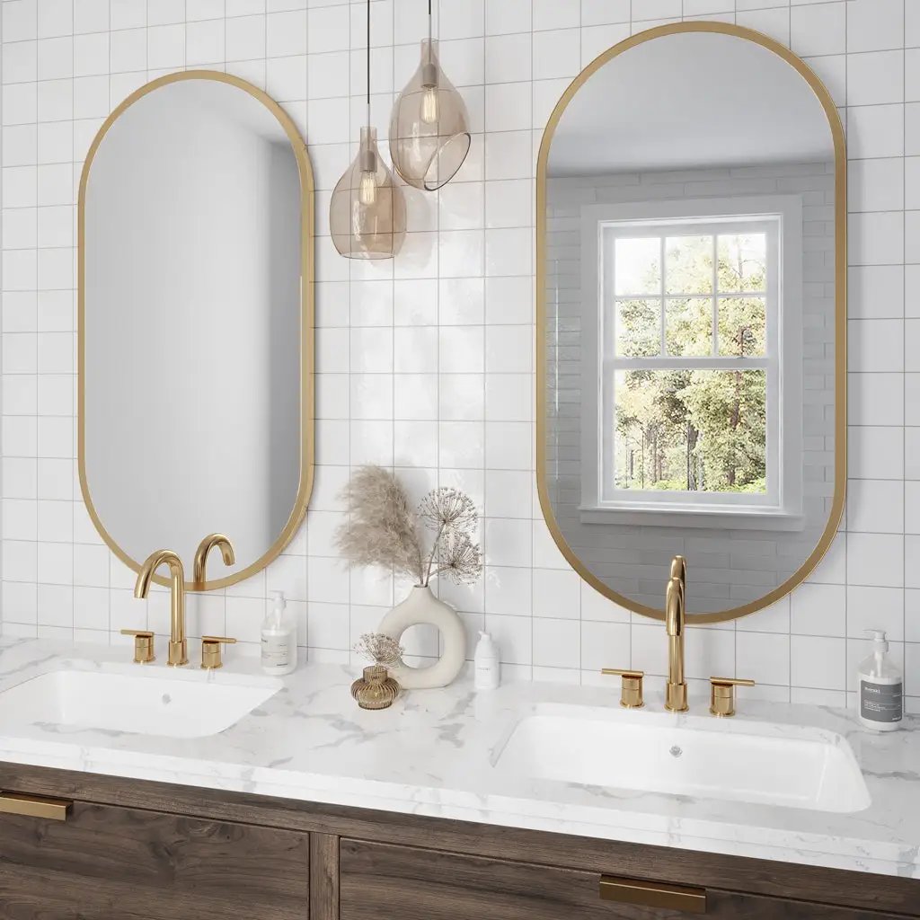 Ivory White 4x4 Glossy Square Ceramic Tile (60 pack, 6.46 sq ft/case) by Apollo Tile