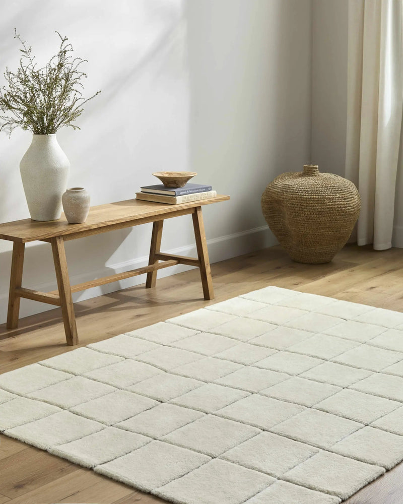 Caolan Washable Wool Rug by Boutique Rugs