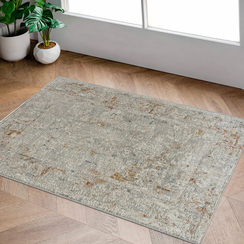 Burkittsville Textured Luxe Area Rug by Boutique Rugs