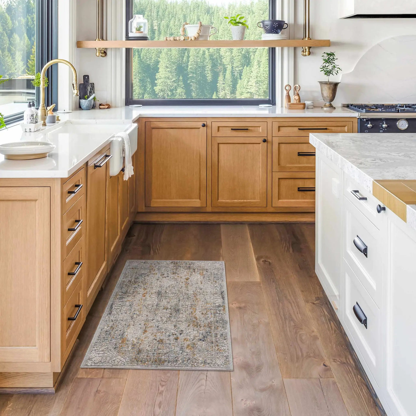 Ochlock Textured Luxe Area Rug by Boutique Rugs