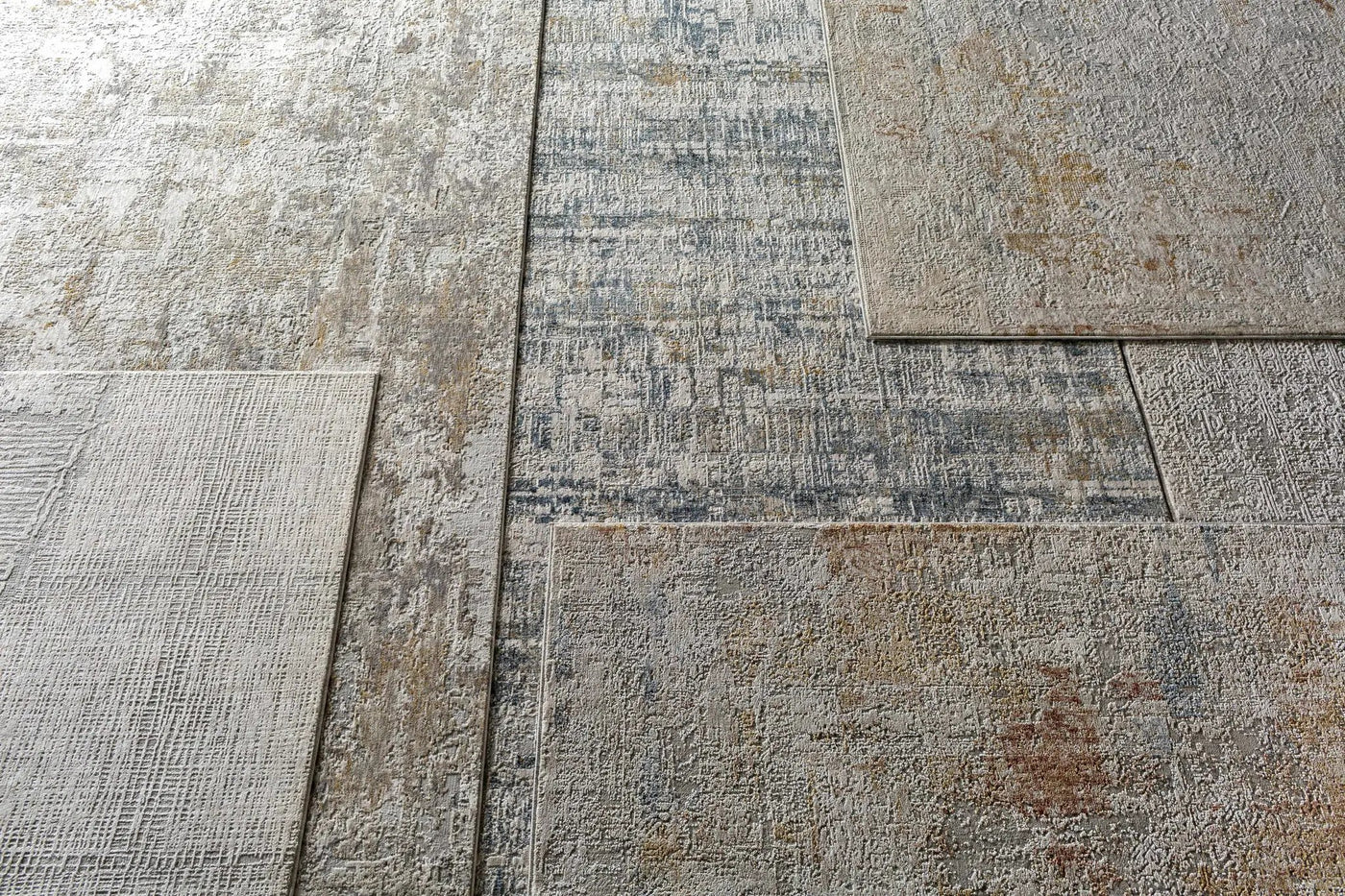 Burkittsville Textured Luxe Area Rug by Boutique Rugs
