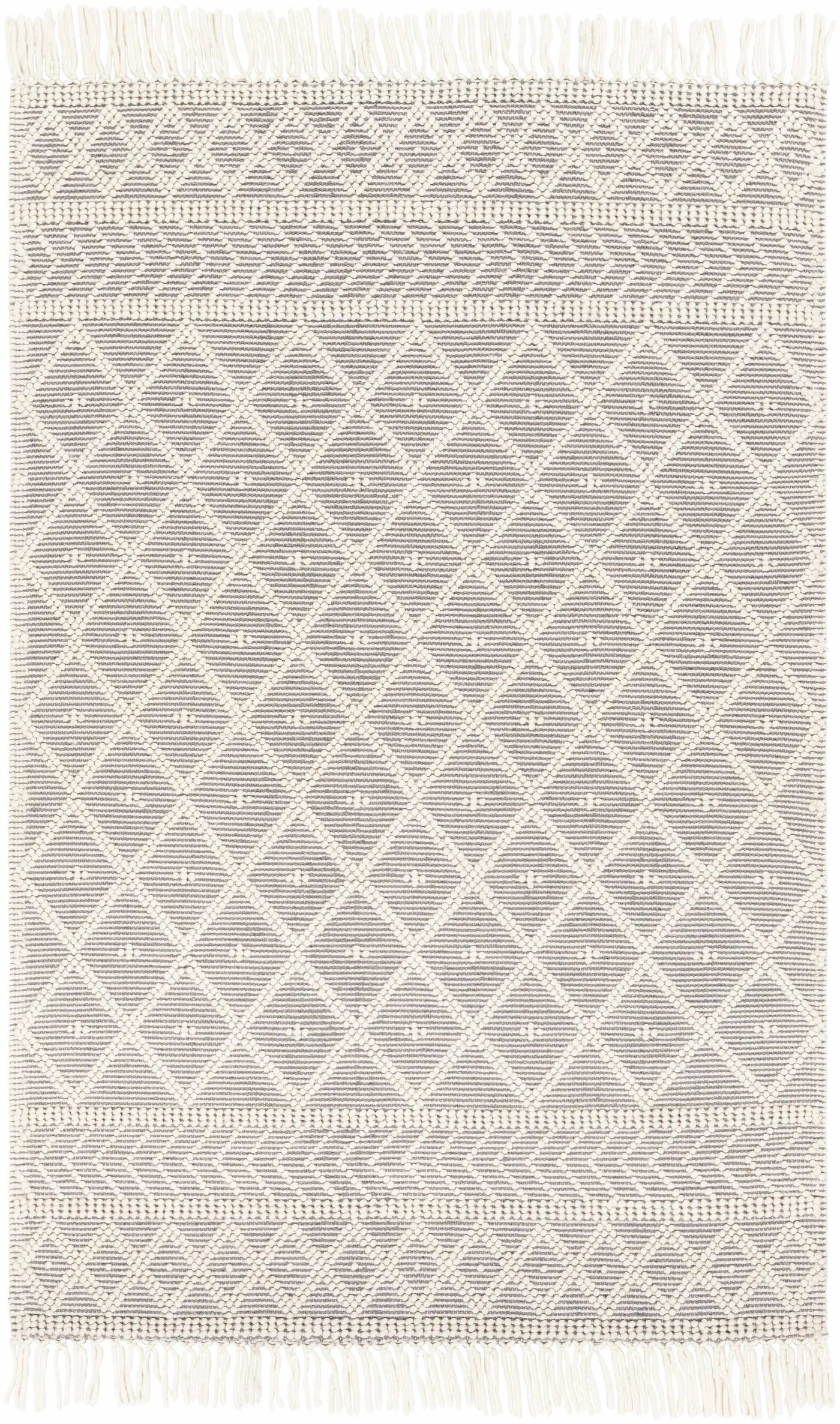 Cromford Cotton&Wool Boutique Rug - Clearance by Boutique Rugs