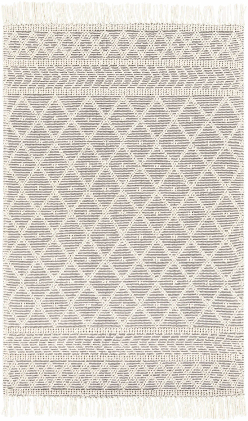 Cromford Cotton&Wool Boutique Rug - Clearance by Boutique Rugs
