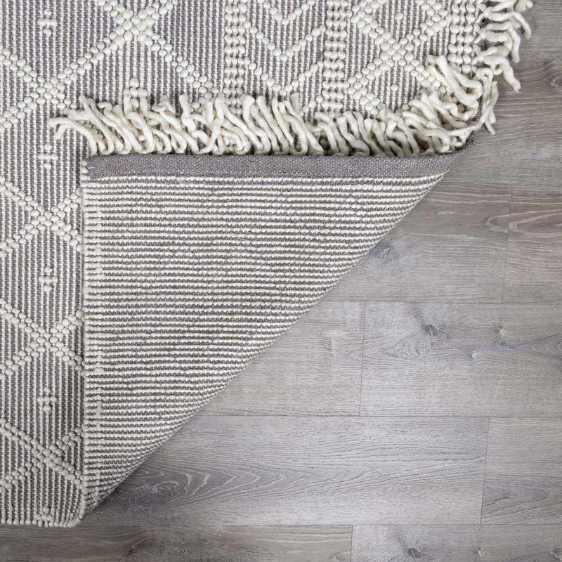 Cromford Cotton&Wool Boutique Rug - Clearance by Boutique Rugs