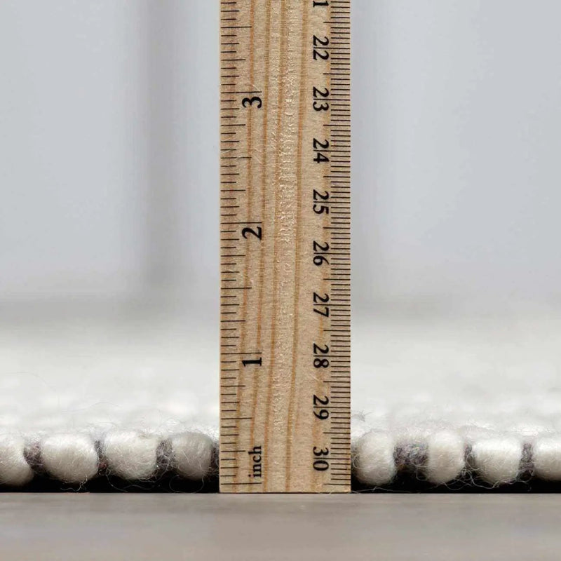 Cromford Cotton&Wool Boutique Rug - Clearance by Boutique Rugs
