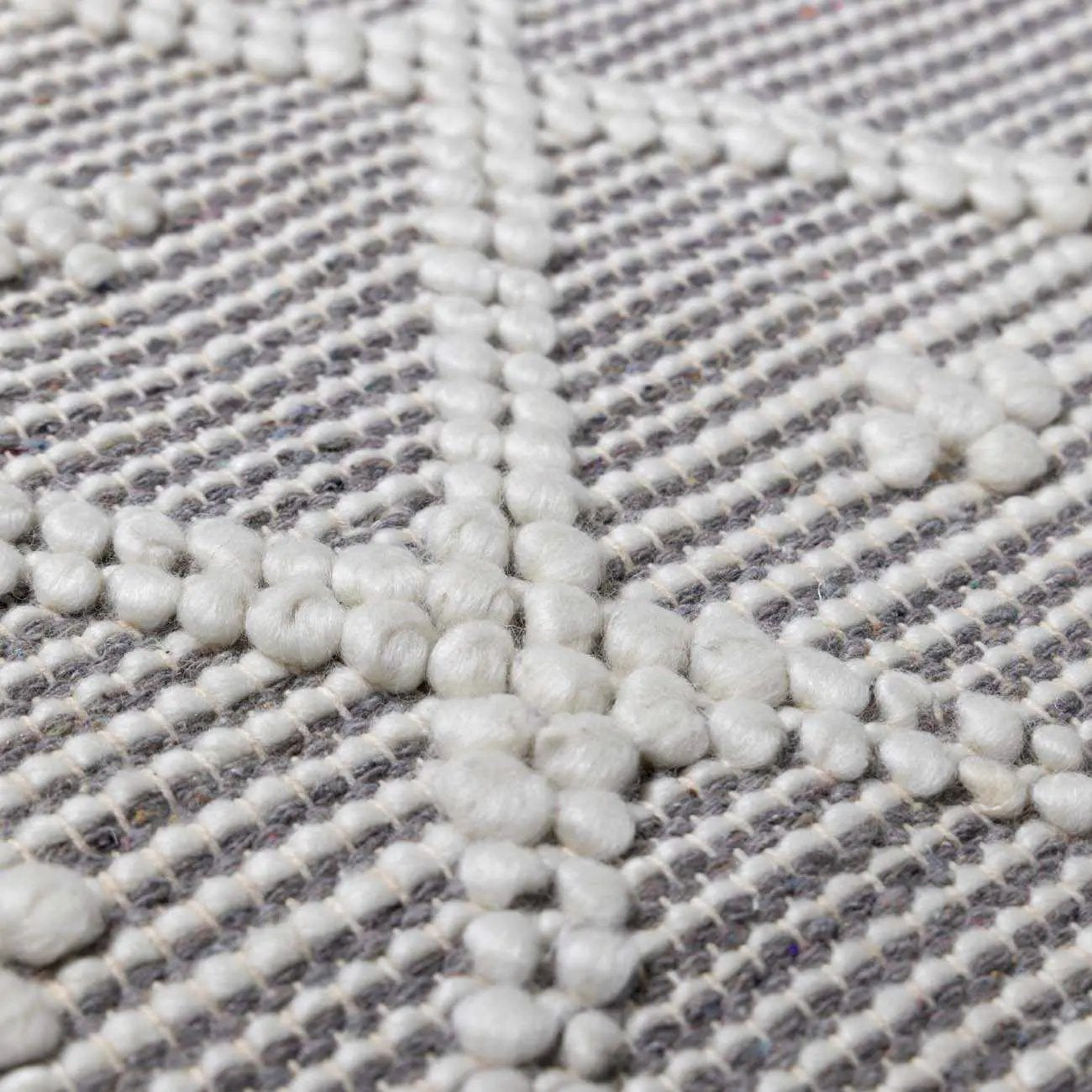 Cromford Cotton&Wool Boutique Rug - Clearance by Boutique Rugs