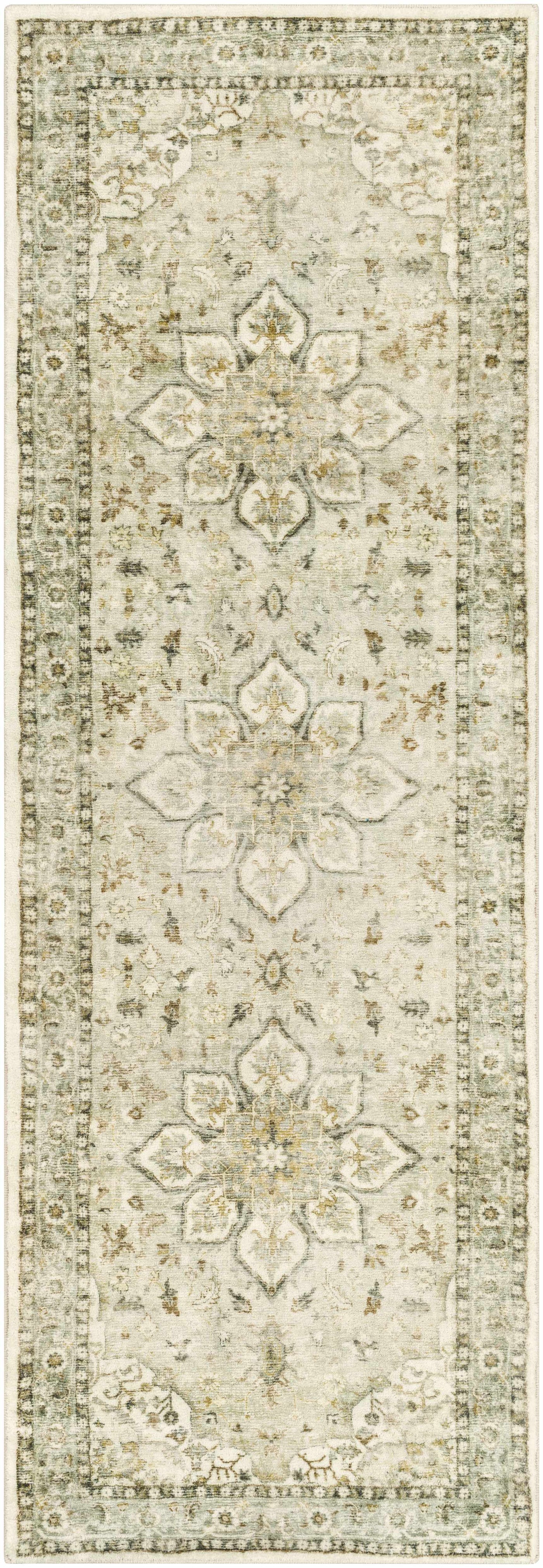 Crondall Sage Traditional Area Rug by Boutique Rugs