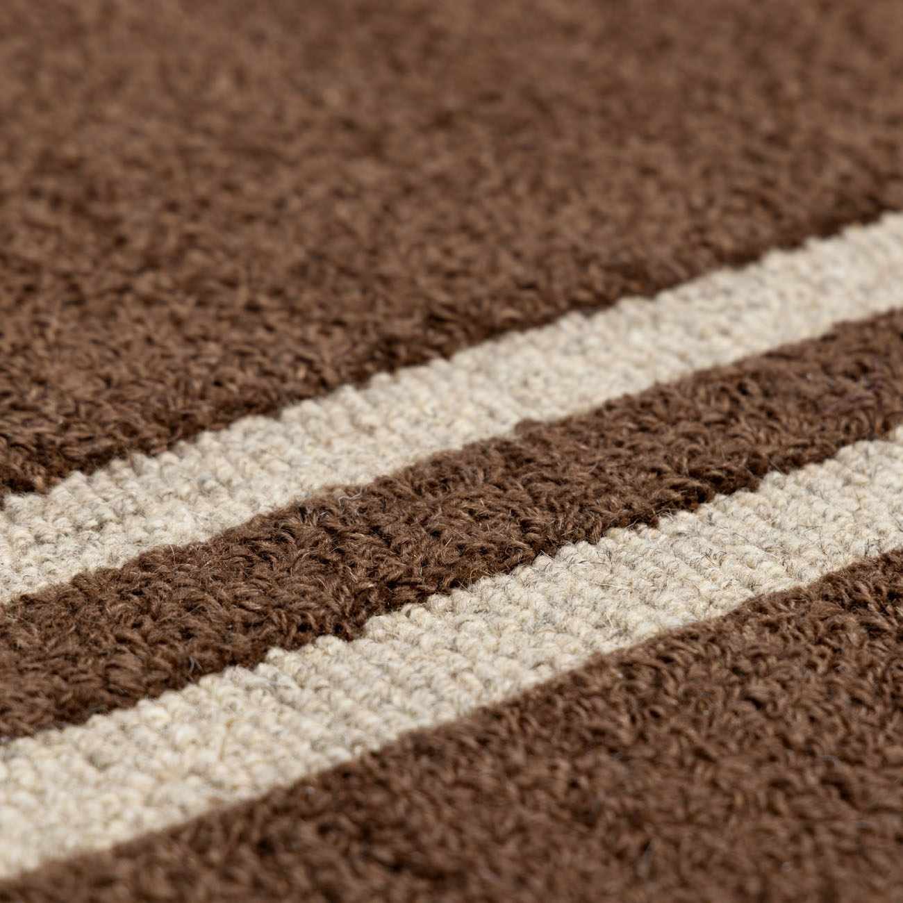 Chogan Chocolate Brown Area Rug by Boutique Rugs