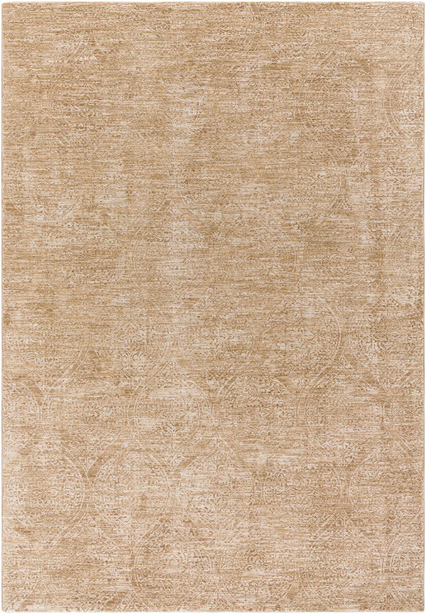 Cariel Beige Area Rug by Boutique Rugs