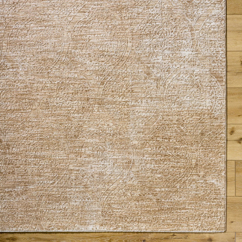 Cariel Beige Area Rug by Boutique Rugs
