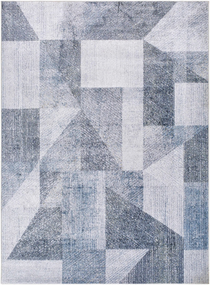 Chachi Washable Geometric Rug by Boutique Rugs