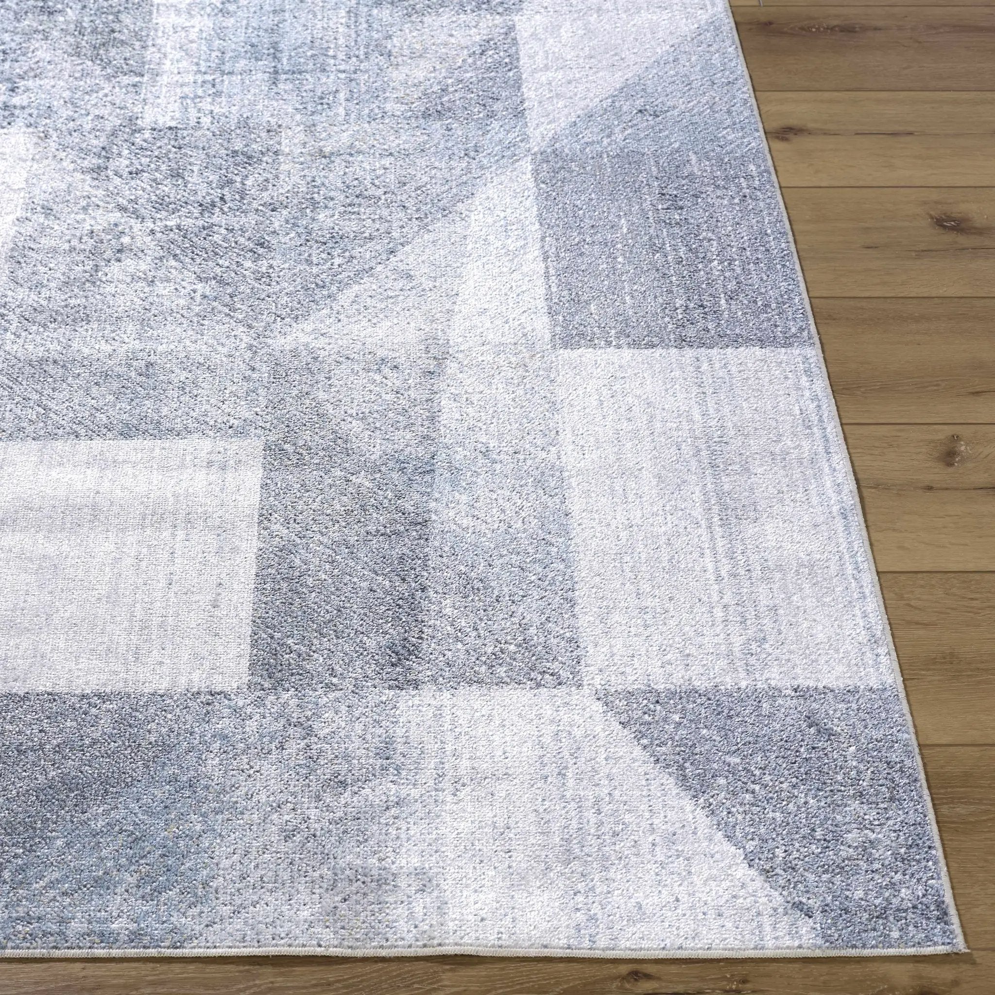 Chachi Washable Geometric Rug by Boutique Rugs