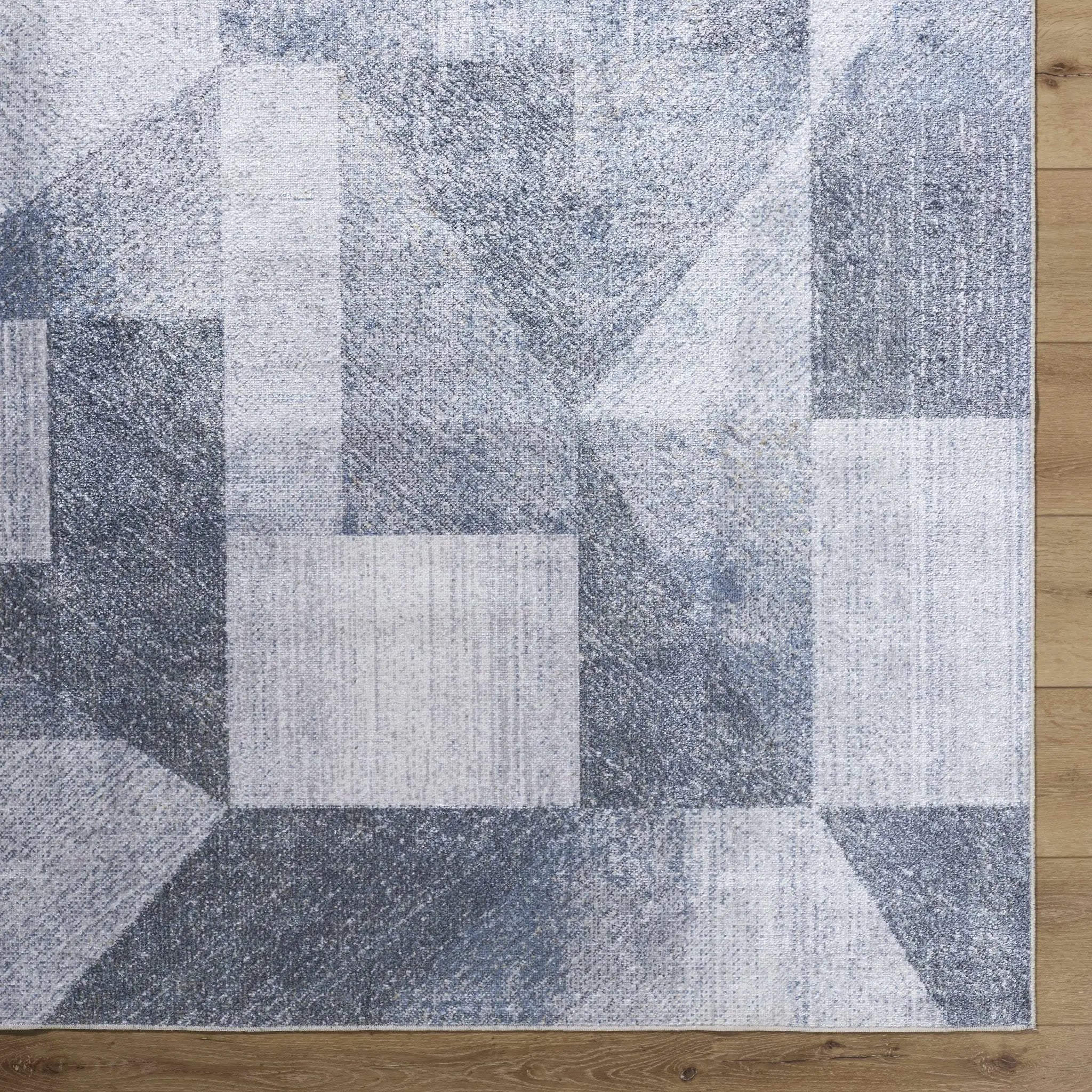 Chachi Washable Geometric Rug by Boutique Rugs