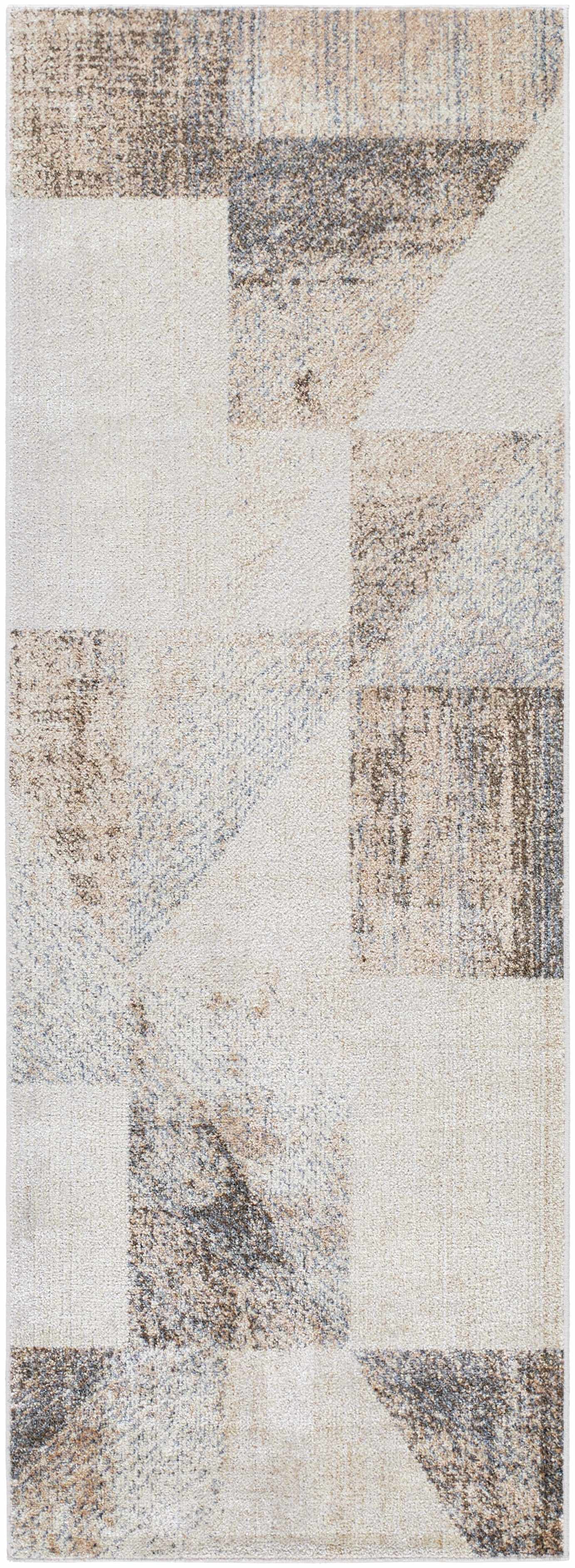 Chachi Washable Geometric Area Rug by Boutique Rugs