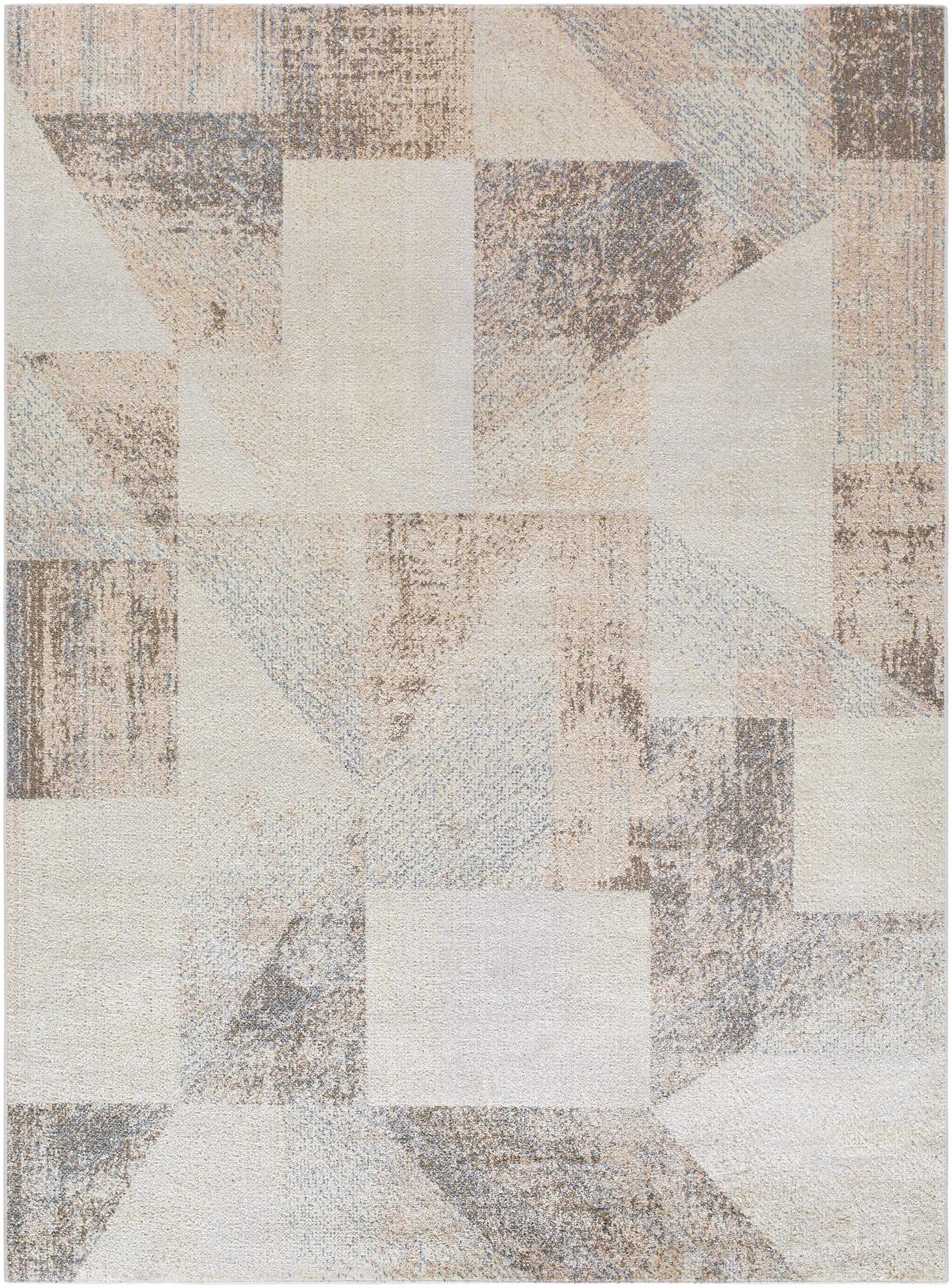 Chachi Washable Geometric Area Rug by Boutique Rugs