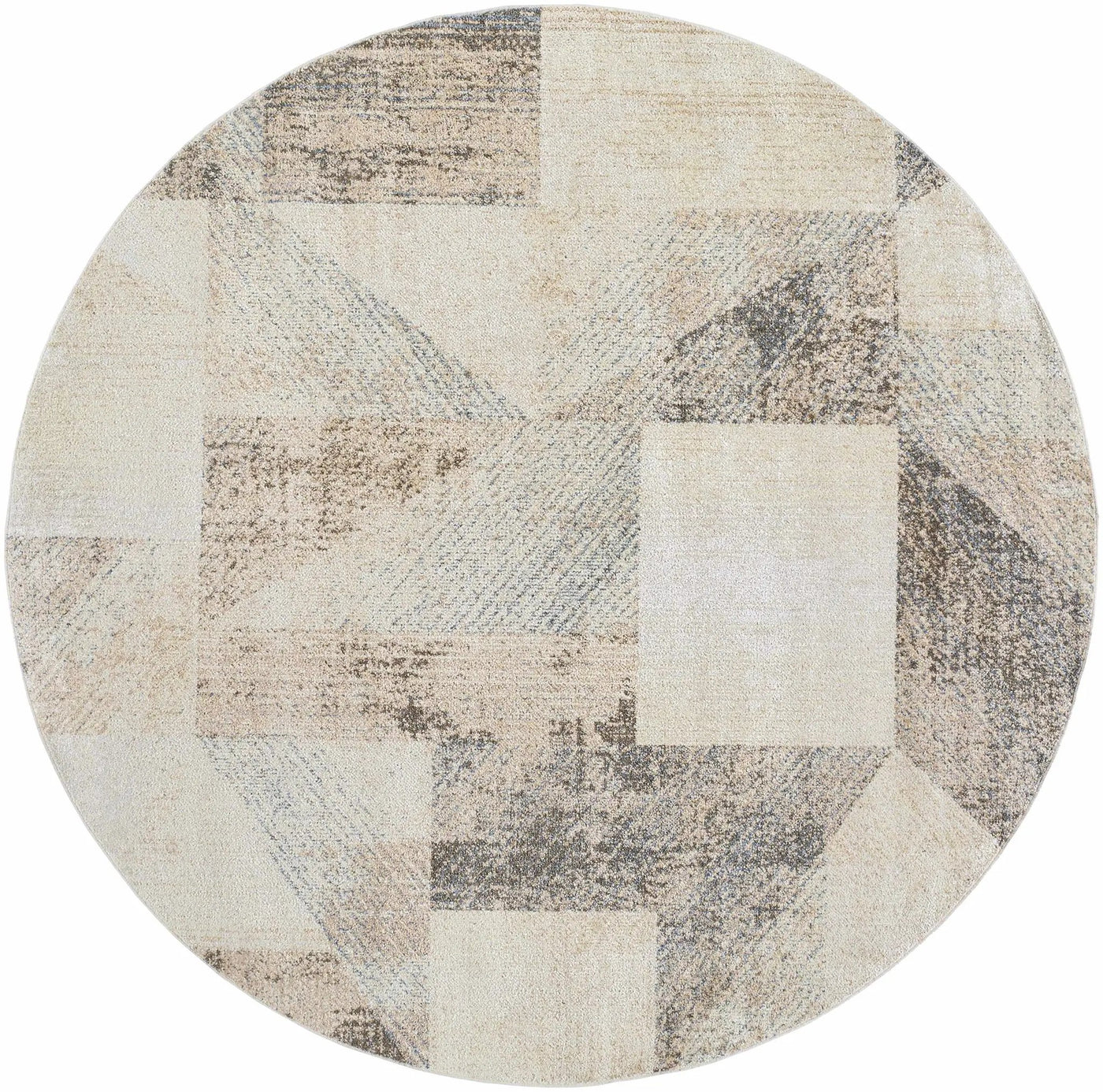Chachi Washable Geometric Area Rug by Boutique Rugs