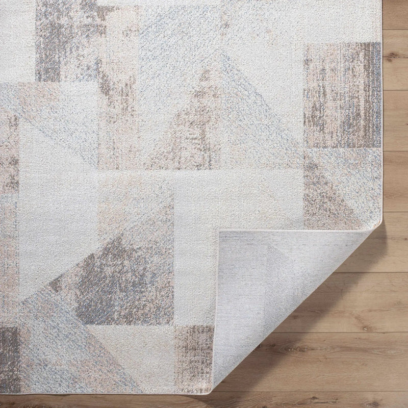 Chachi Washable Geometric Area Rug by Boutique Rugs