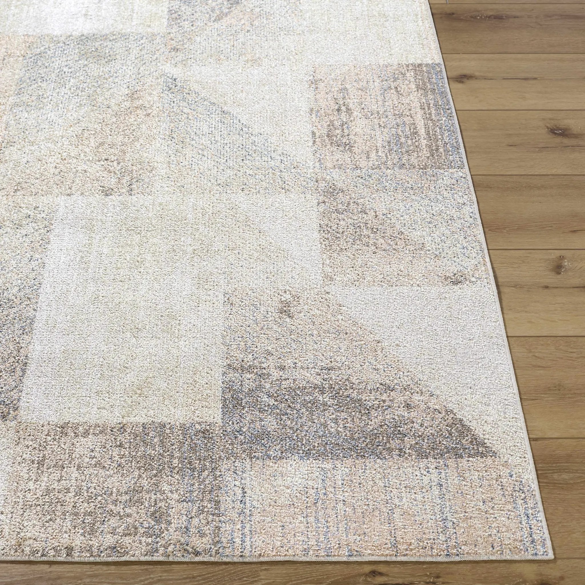 Chachi Washable Geometric Area Rug by Boutique Rugs