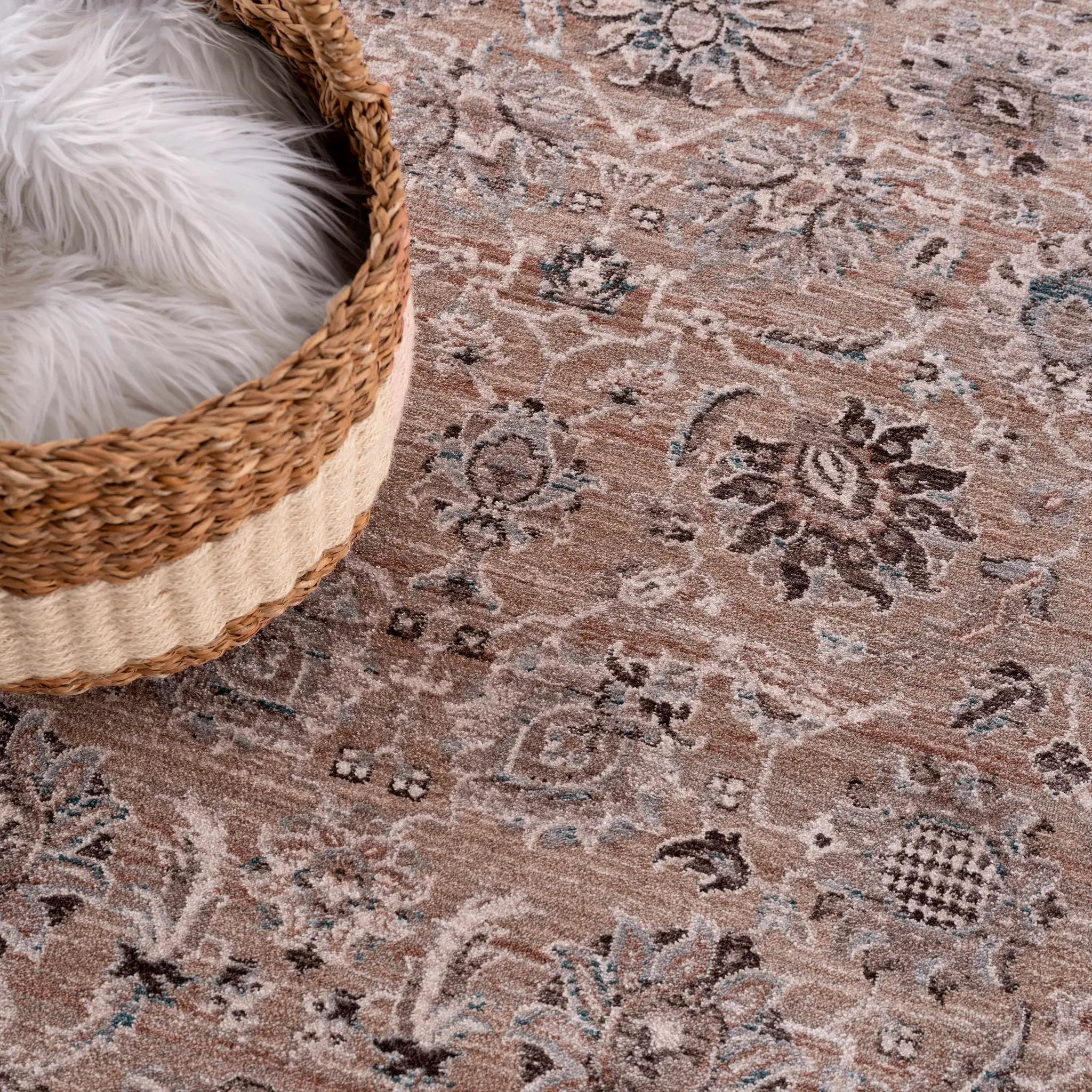 Civankan Area Rug - Clearance by Boutique Rugs